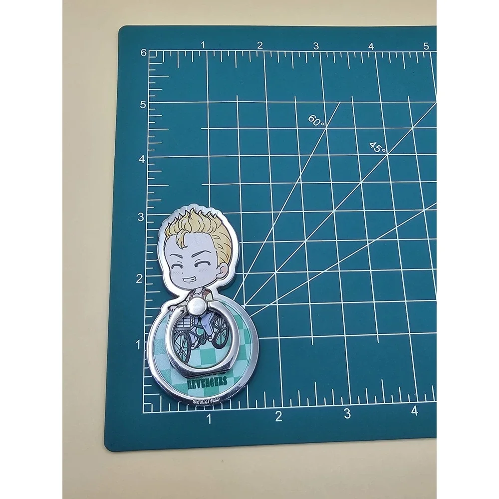 Takemichi Hanagaki - Tokyo Revengers x‎ Don Quijote Trading Smartphone Ring